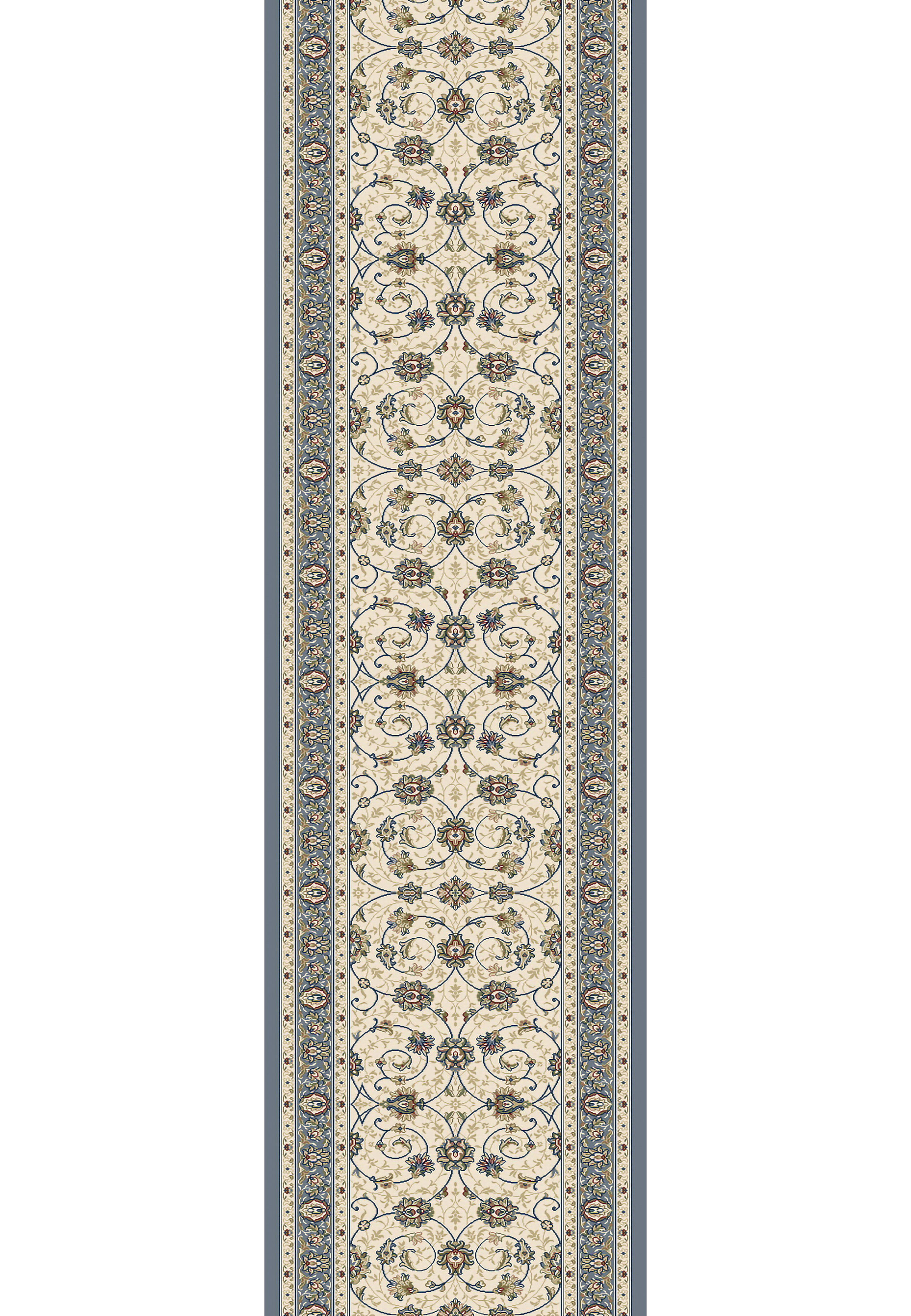 Dynamic Rugs | Ancient Garden Roll Runner